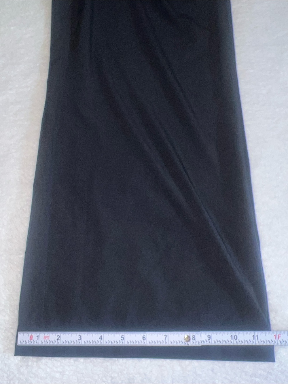 Varley Kayson Wide Leg Pants L Black Quiet Luxury Trousers NWT - Picture 11 of 14